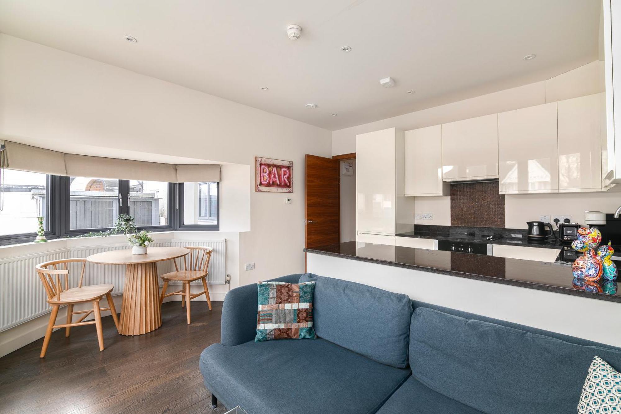 Cosy Flat London Apartment Exterior foto