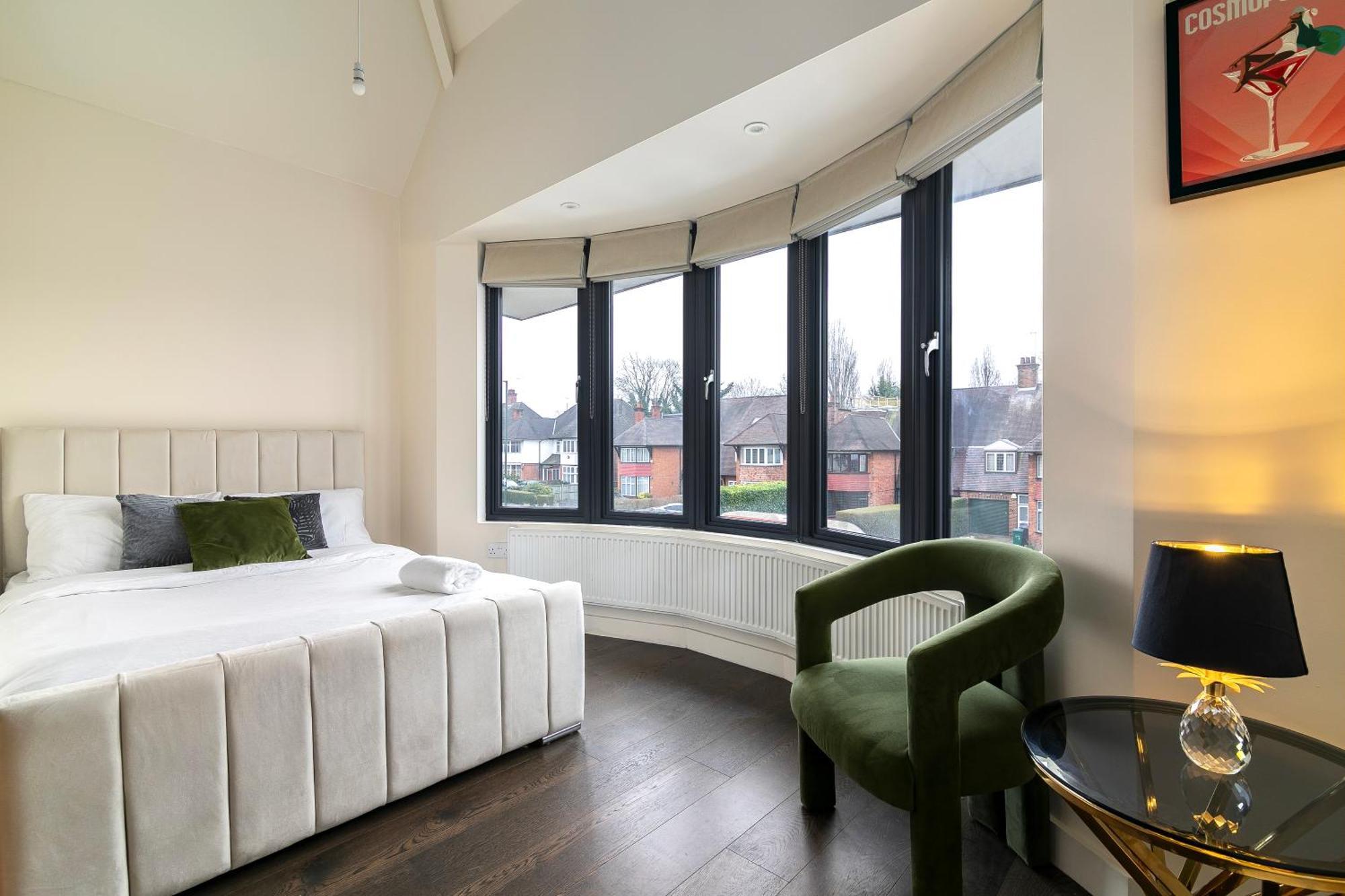 Cosy Flat London Apartment Exterior foto