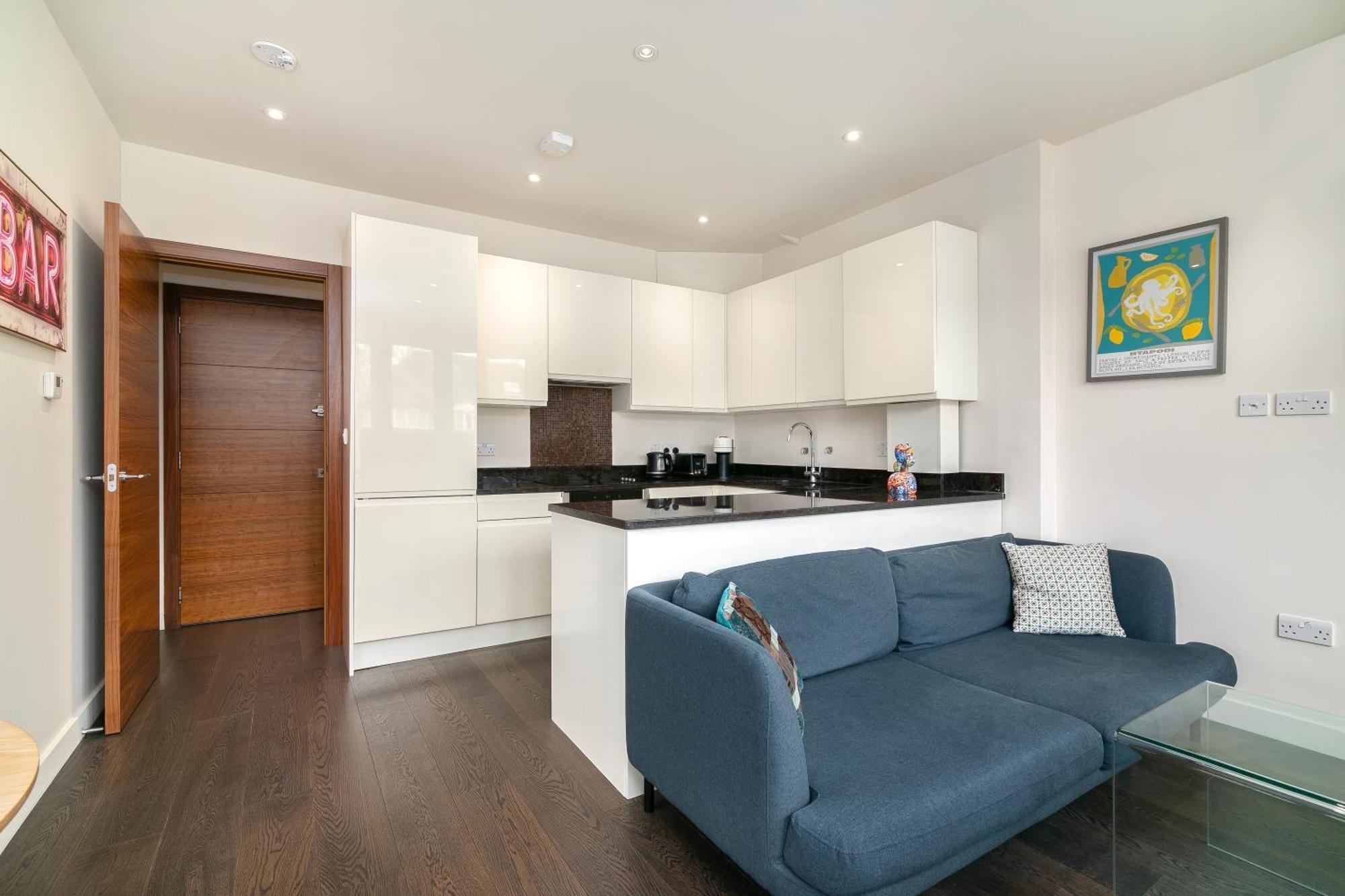 Cosy Flat London Apartment Exterior foto