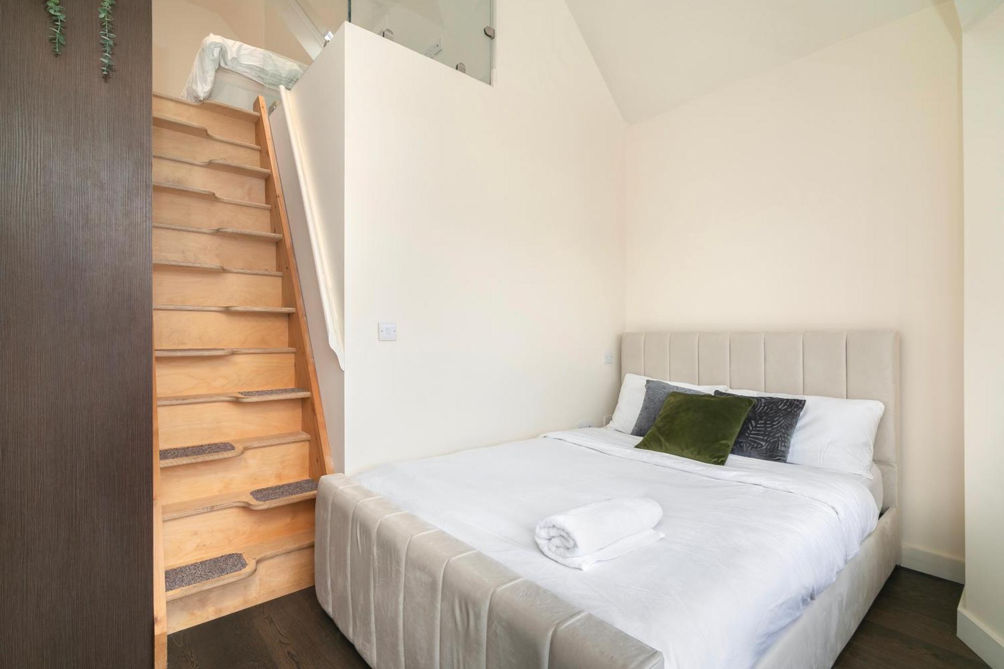 Cosy Flat London Apartment Exterior foto