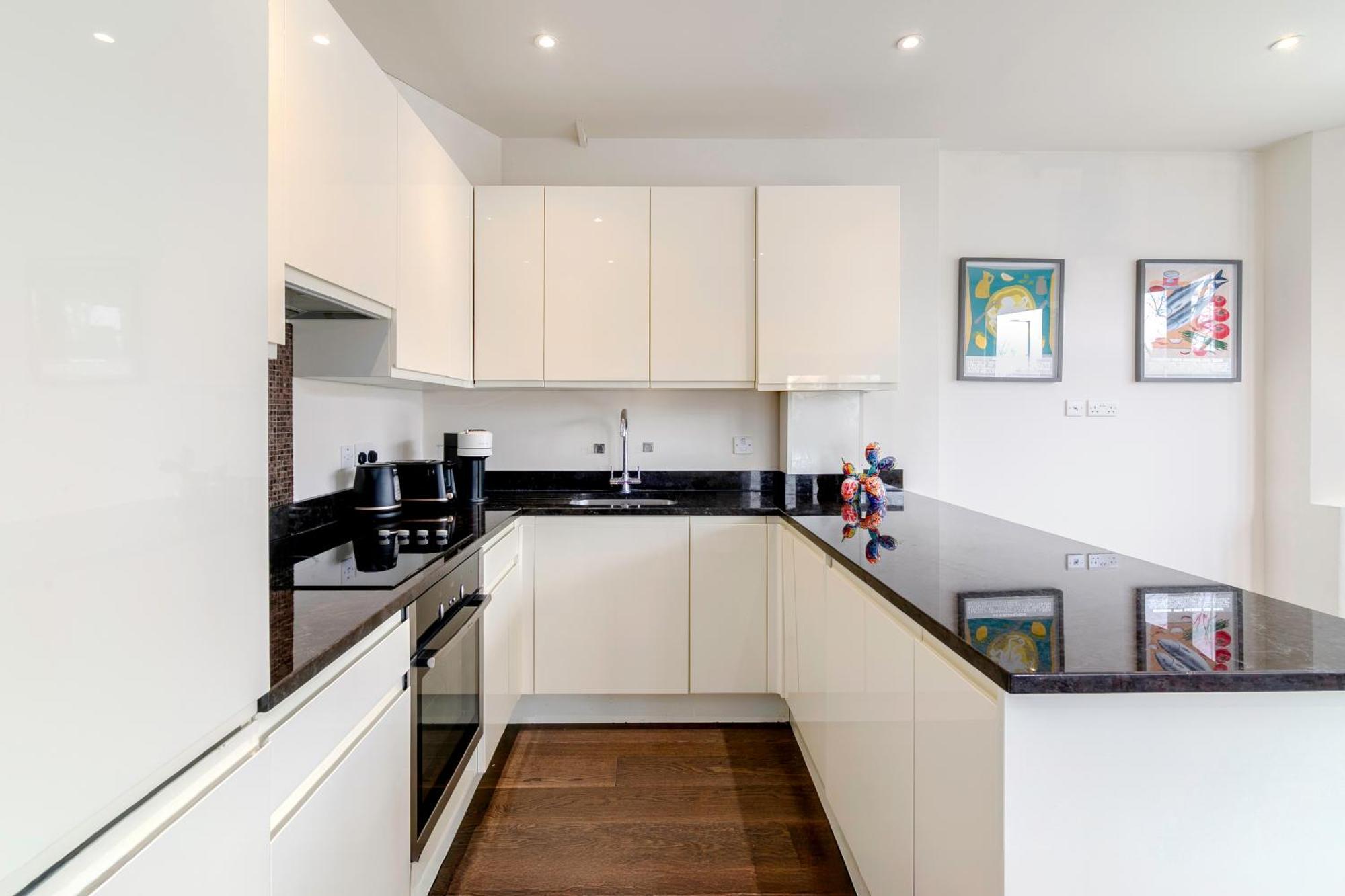 Cosy Flat London Apartment Exterior foto