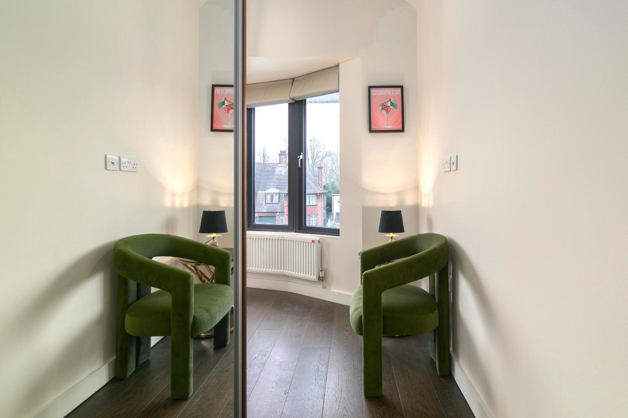Cosy Flat London Apartment Exterior foto